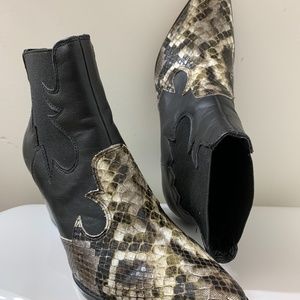 Ankle Boots